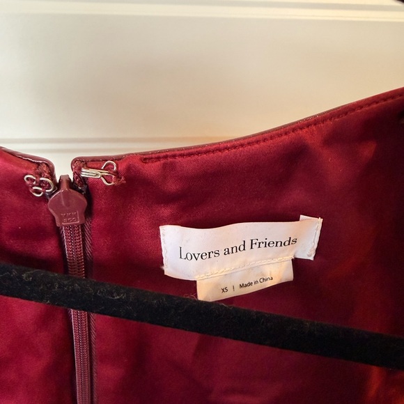 Lovers + Friends Demi Mini Dress - Picture 3 of 5